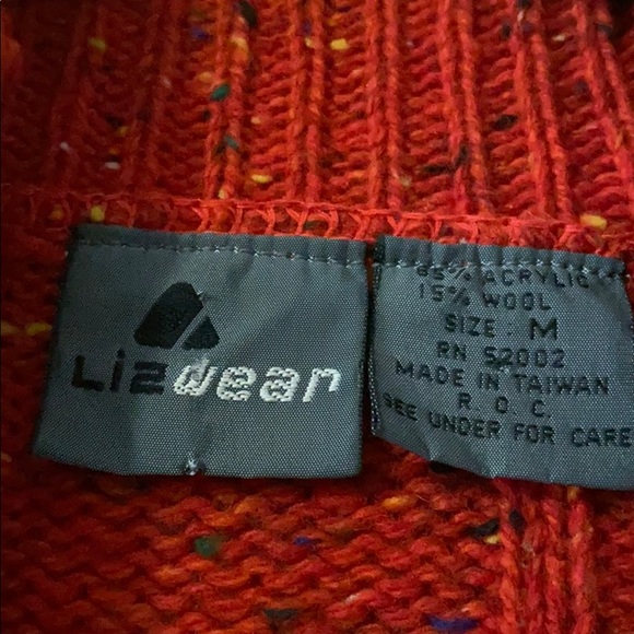 Vintage Lizwear Sweater - Picture 3 of 5